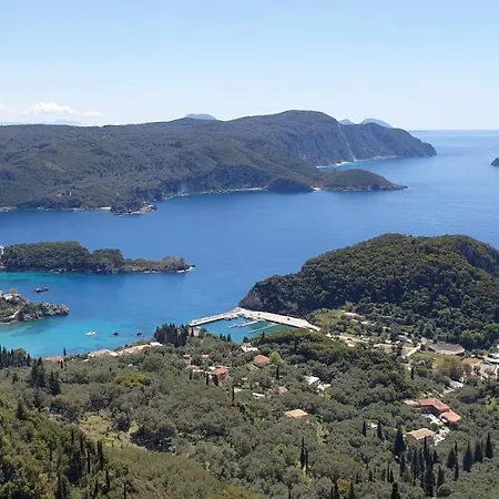 Evelina Luxury With Swimming Pool In Corfu Apartment *
