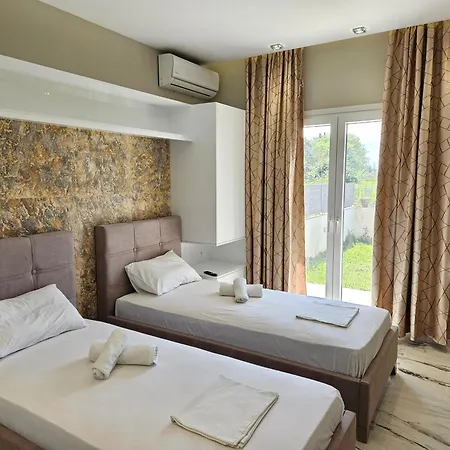 Apartment Evelina Luxury With Swimming Pool In Corfu *