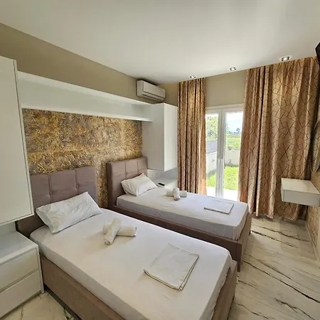 Evelina Luxury With Swimming Pool In Corfu *