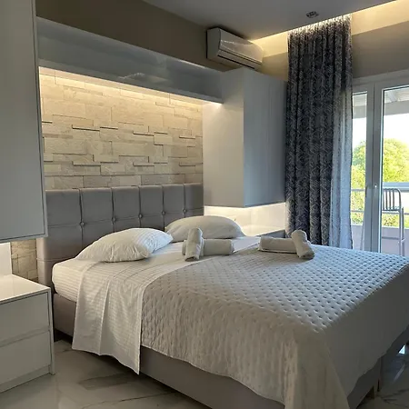 Evelina Luxury With Swimming Pool In Corfu *