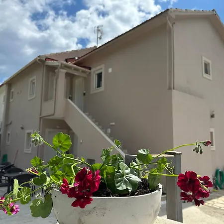 Evelina Luxury With Swimming Pool In Corfu Apartment
