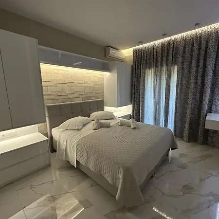 Evelina Luxury With Swimming Pool In Corfu * Ipsos