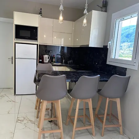 Evelina Luxury With Swimming Pool In Corfu Apartment *