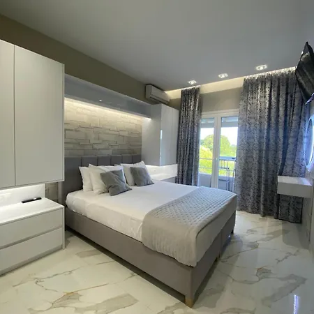 Apartment Evelina Luxury With Swimming Pool In Corfu