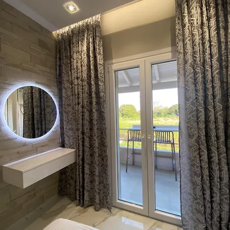 Evelina Luxury In Corfu Daire *