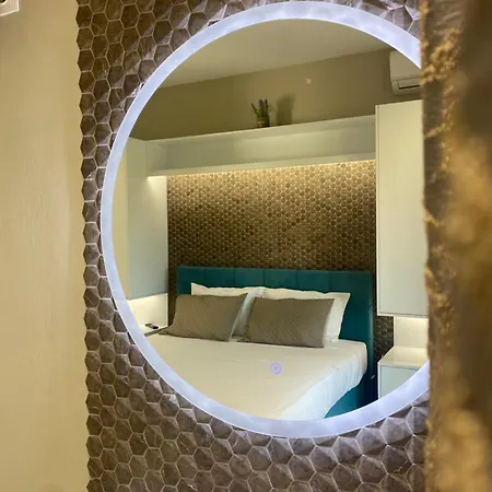 Evelina Luxury With Swimming Pool In Corfu Apartment