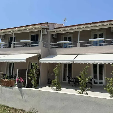 Apartment Evelina Luxury With Swimming Pool In Corfu *