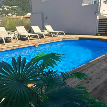 Apartment Evelina Luxury With Swimming Pool In Corfu