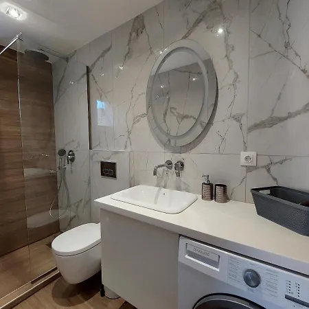 Evelina Luxury In Corfu Apartamento