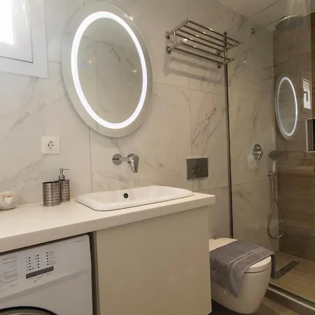 Evelina Luxury In Corfu Apartamento Ýpsos