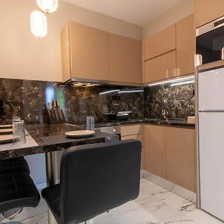 Evelina Luxury In Corfu Apartamento