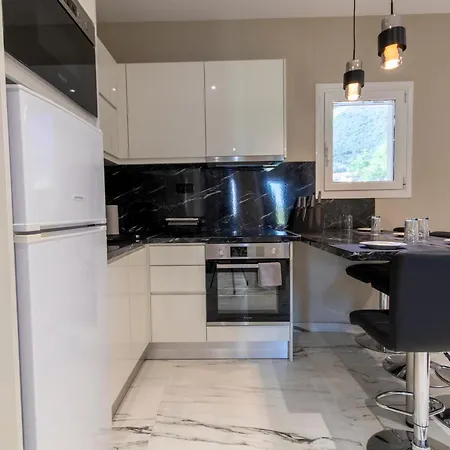 Apartamento Evelina Luxury In Corfu Ýpsos