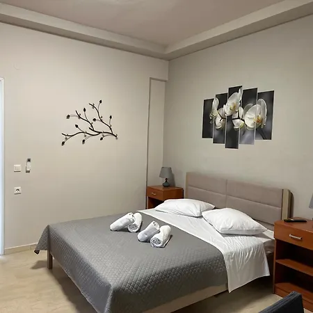 Evelina Luxury In Corfu Ýpsos