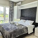 Evelina Luxury With Swimming Pool In Corfu شقة *