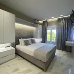 شقة Evelina Luxury With Swimming Pool In Corfu