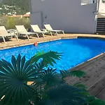 شقة Evelina Luxury With Swimming Pool In Corfu