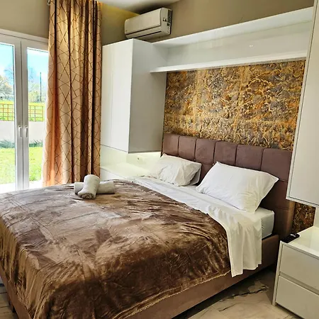 Evelina Luxury In Corfu * Ипсос