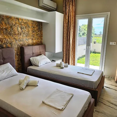 Evelina Luxury In Corfu Appartamento *