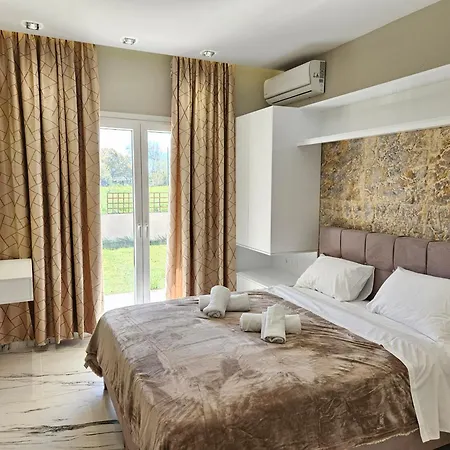 Lägenhet Evelina Luxury With Swimming Pool In Corfu *