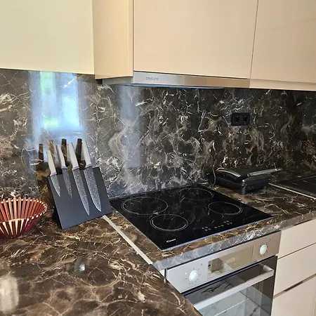 Evelina Luxury In Corfu Appartement Ýpsos