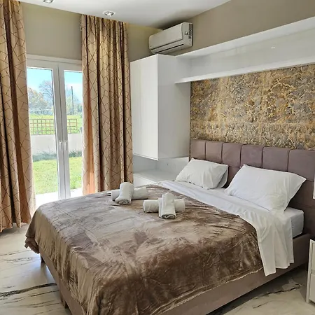 Appartamento Evelina Luxury In Corfu *