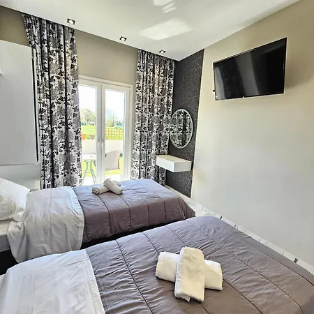 Evelina Luxury In Corfu Appartamento *