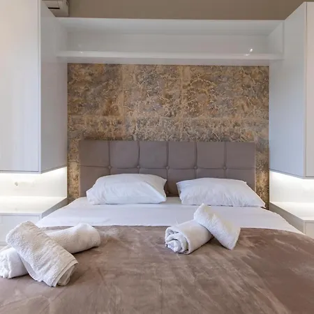 Evelina Luxury In Corfu Appartement Ýpsos
