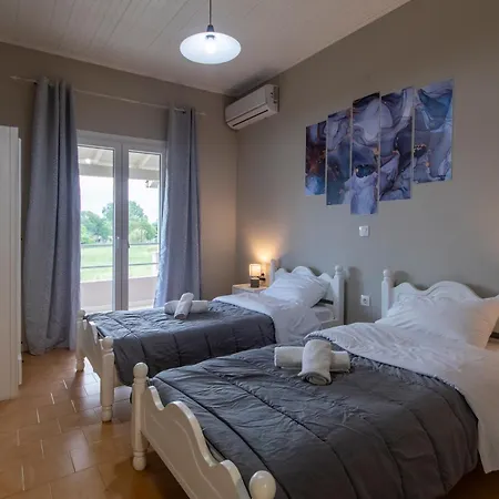 Appartamento Evelina Luxury In Corfu *