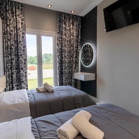 Evelina Luxury In Corfu * Ипсос