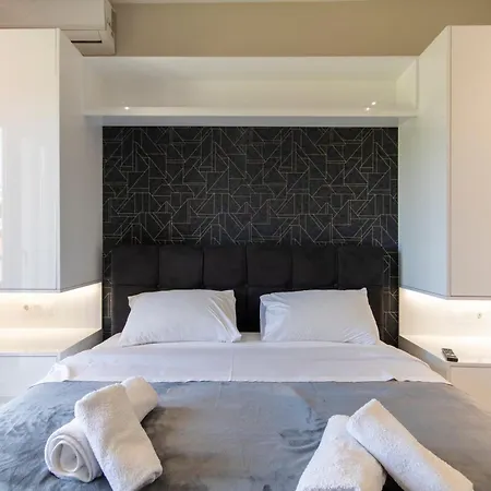 Evelina Luxury In Corfu Appartamento Ipsos