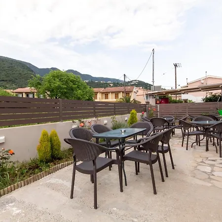 Appartement Evelina Luxury With Swimming Pool In Corfu Ýpsos