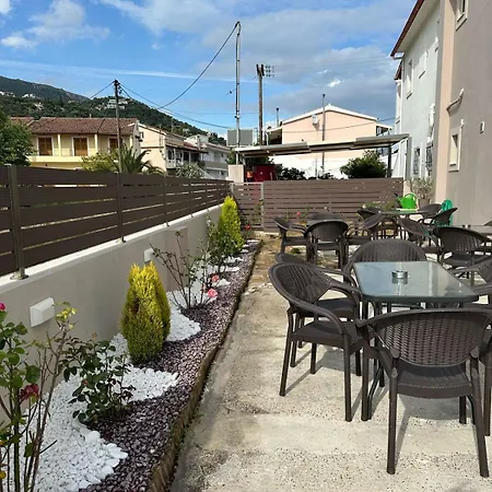 Апартаменты Evelina Luxury In Corfu