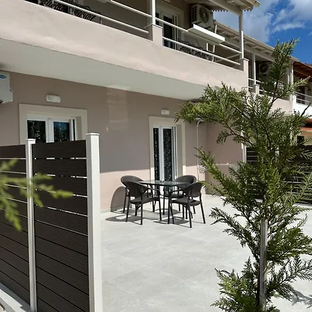 Evelina Luxury In Corfu Appartamento Ipsos