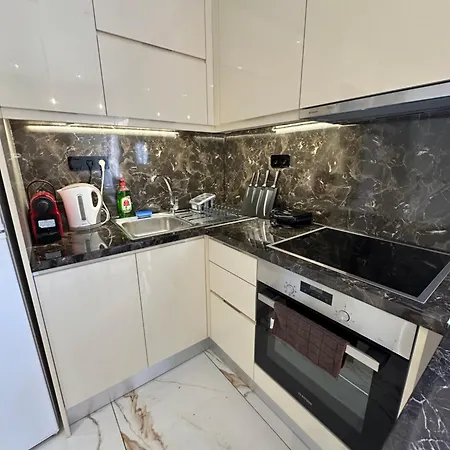 Evelina Luxury In Corfu Appartement Ýpsos