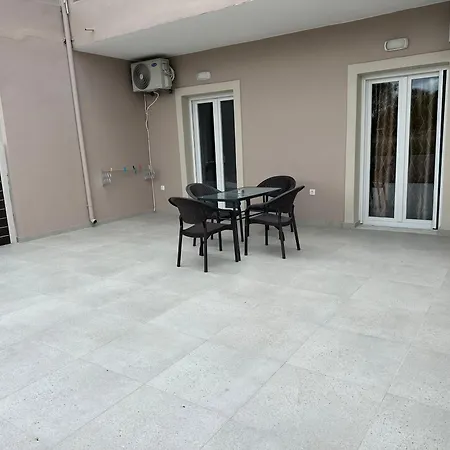 Evelina Luxury In Corfu Appartement Ýpsos
