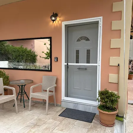Evelina Luxury With Swimming Pool In Corfu Apartmán *