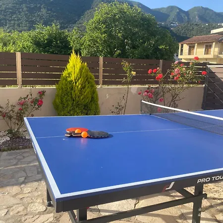 Апартаменты Evelina Luxury In Corfu *