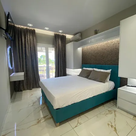 Appartement Evelina Luxury In Corfu Ýpsos