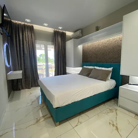 Evelina Luxury In Corfu Appartement
