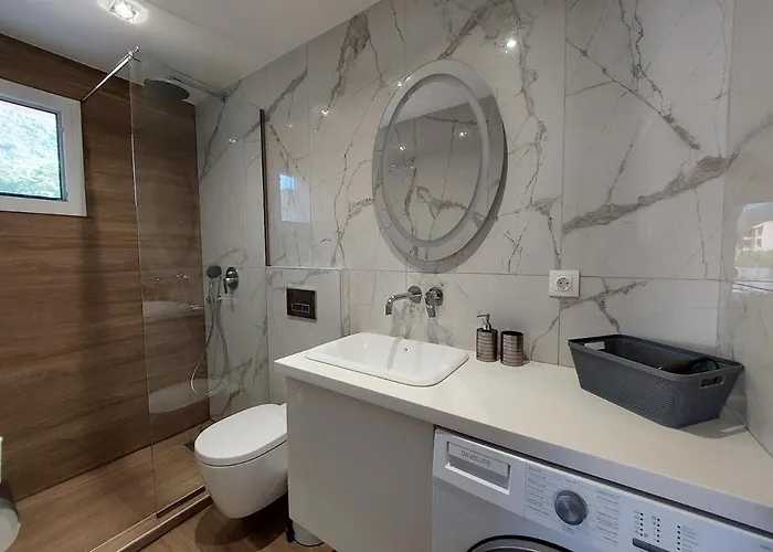 Evelina Luxury With Swimming Pool In Corfu Apartmán