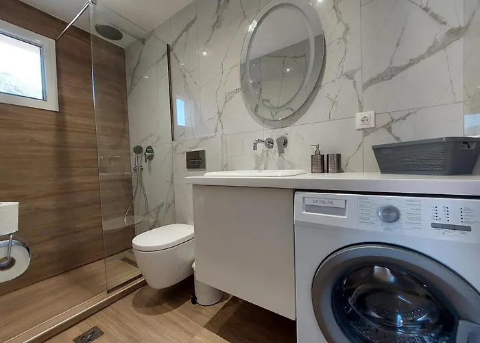 Apartmán Evelina Luxury With Swimming Pool In Corfu *