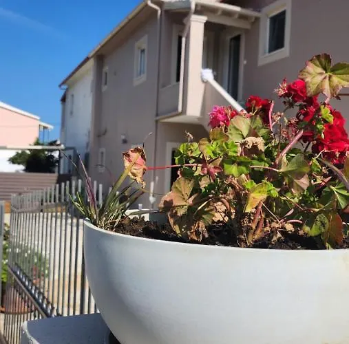 Evelina Luxury With Swimming Pool In Corfu Apartmán