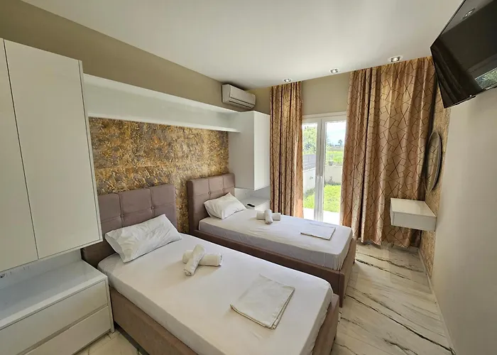 Evelina Luxury With Swimming Pool In Corfu *