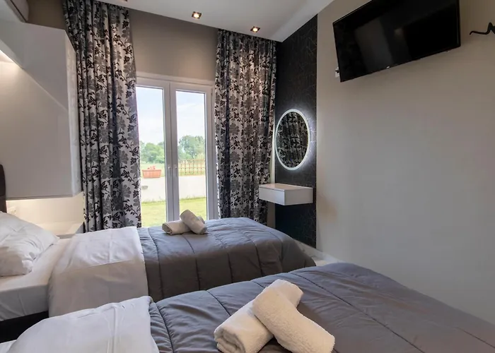 Evelina Luxury With Swimming Pool In Corfu * Ipsos