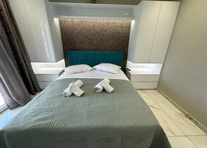 Apartmán Evelina Luxury With Swimming Pool In Corfu