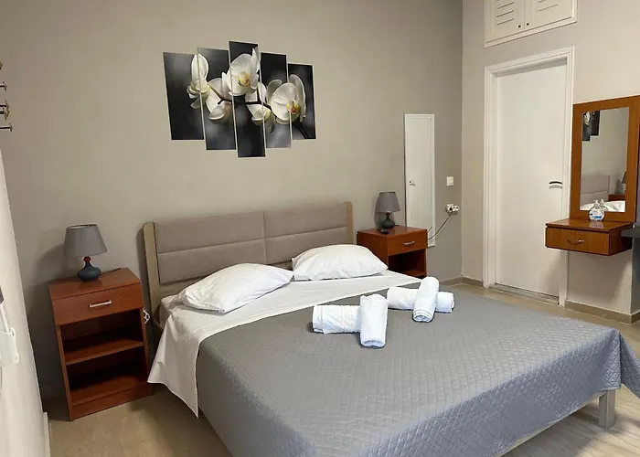 Apartmán Evelina Luxury With Swimming Pool In Corfu *
