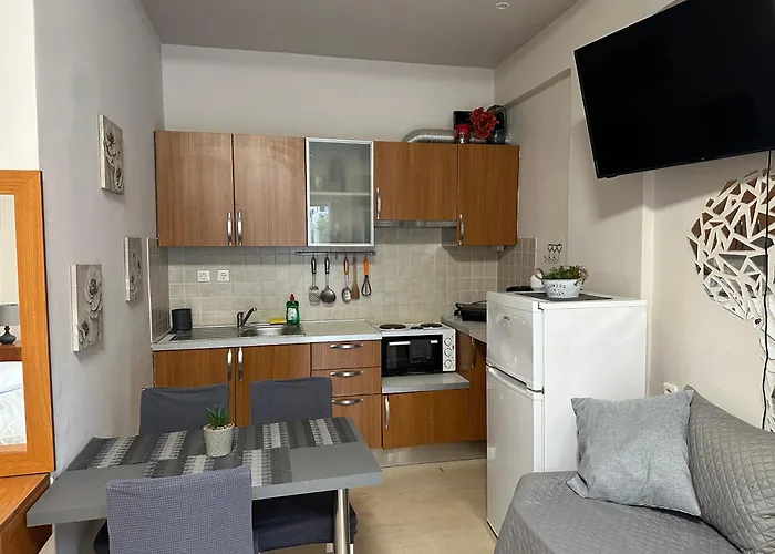 Evelina Luxury With Swimming Pool In Corfu Apartmán Ipsos