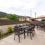 Apartmán Evelina Luxury With Swimming Pool In Corfu Ipsos