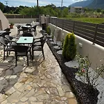 Apartmán Evelina Luxury With Swimming Pool In Corfu *