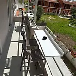 Evelina Luxury With Swimming Pool In Corfu Apartmán